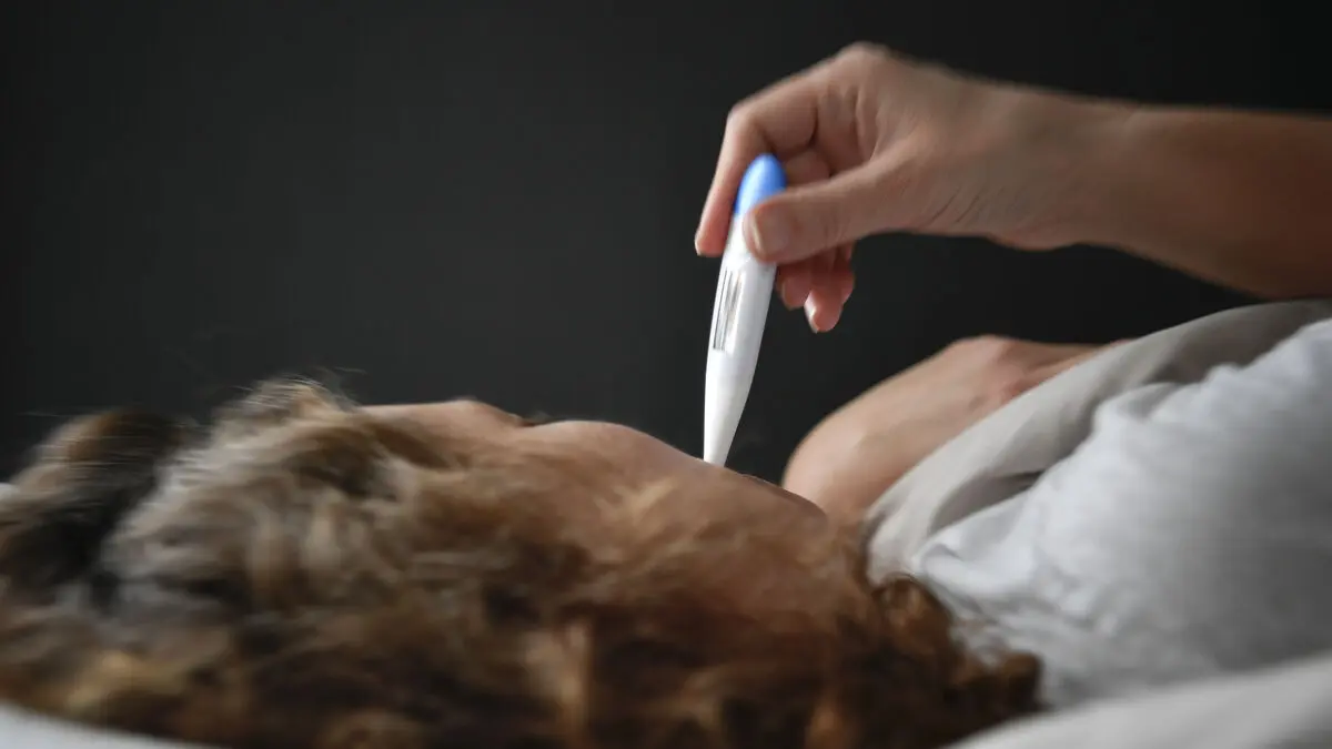 Flu season unusually early this year