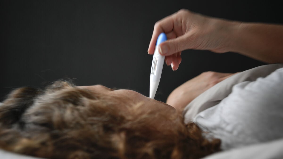 Flu season unusually early this year