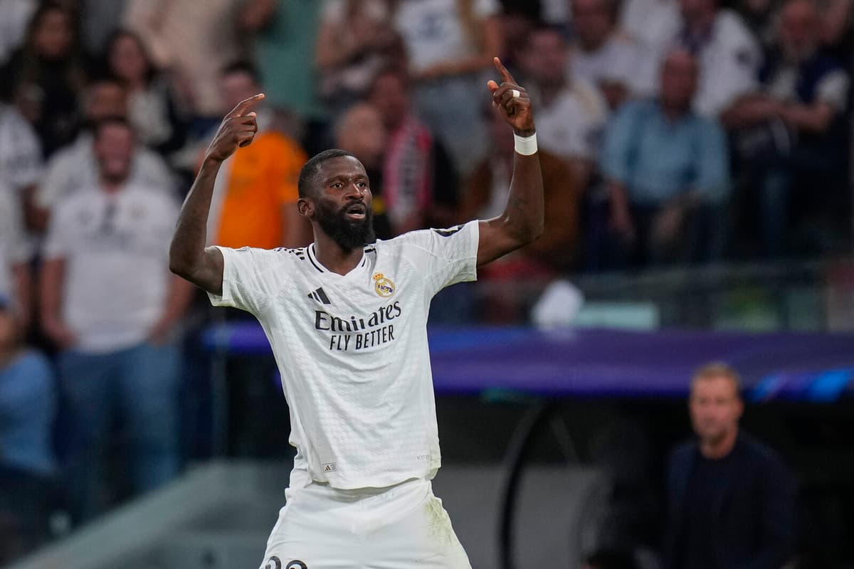 FIFA Investigates Alleged Racism Against Real Madrid's Rüdiger