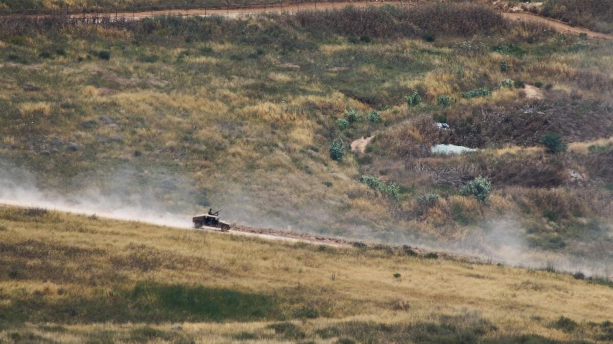 Lebanon: Two killed and 22 injured in Israeli attack on Saksakiyeh