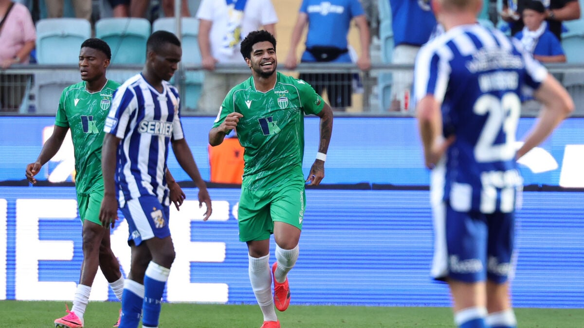 IFK Göteborg fans demand Billborn resignation after loss to Levadia Tallinn