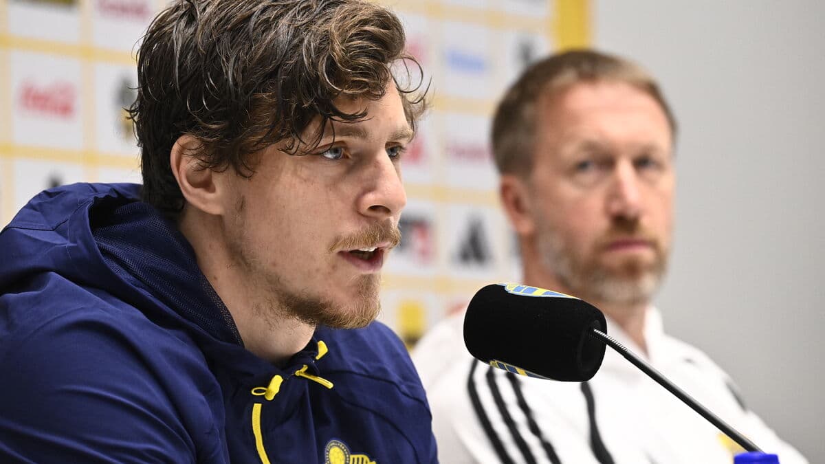 Lindelöf: These are the kind of matches you dream about