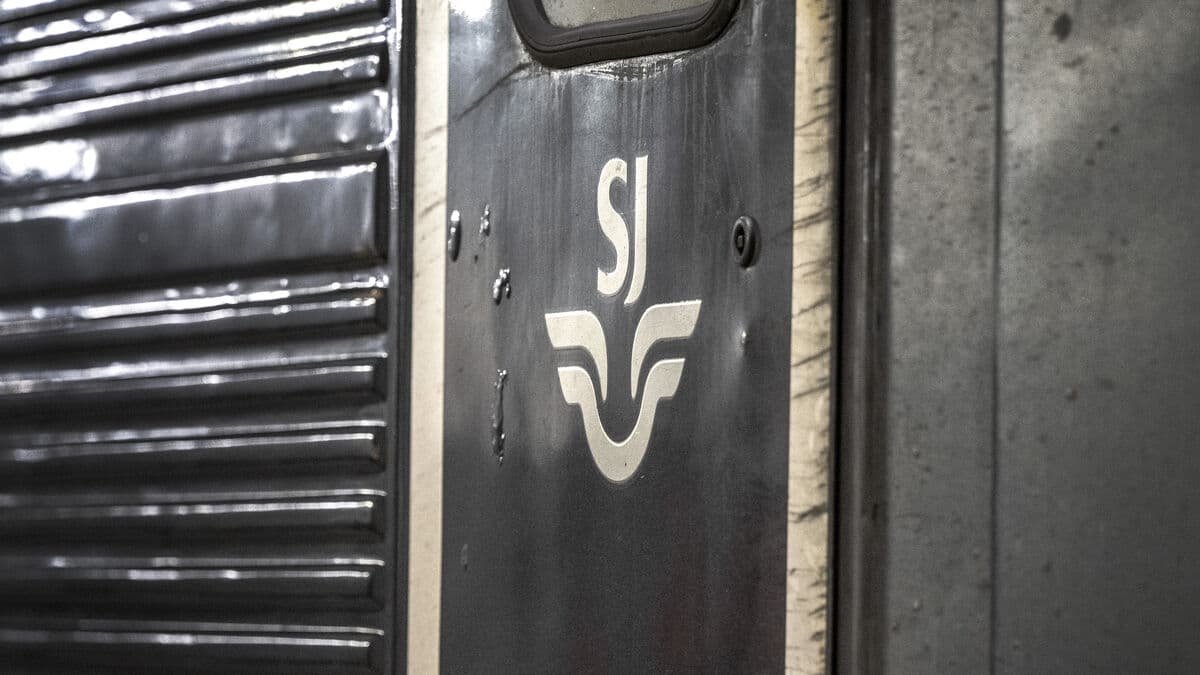 Train stop between Malmö and Gothenburg after accident outside Landskrona