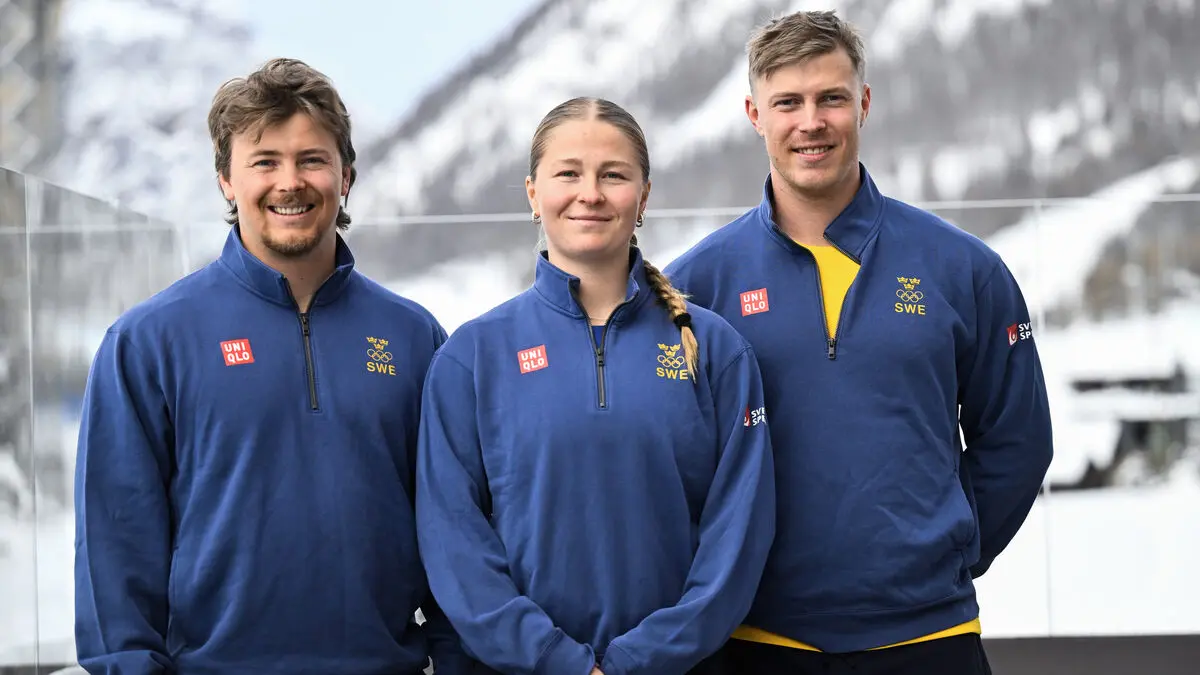 Olympic guide: Mobärg siblings make Swedish Olympic history