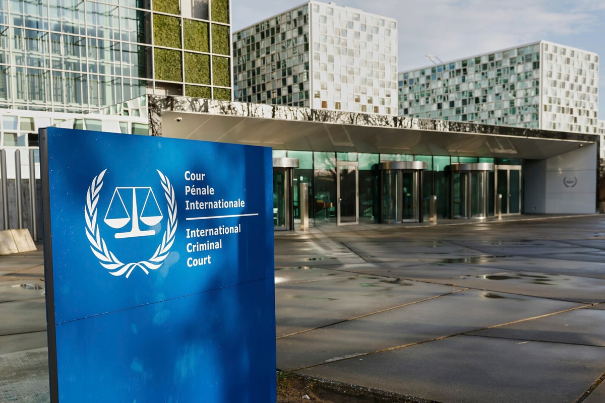 Spain to Support ICC's Gaza War Crimes Investigation