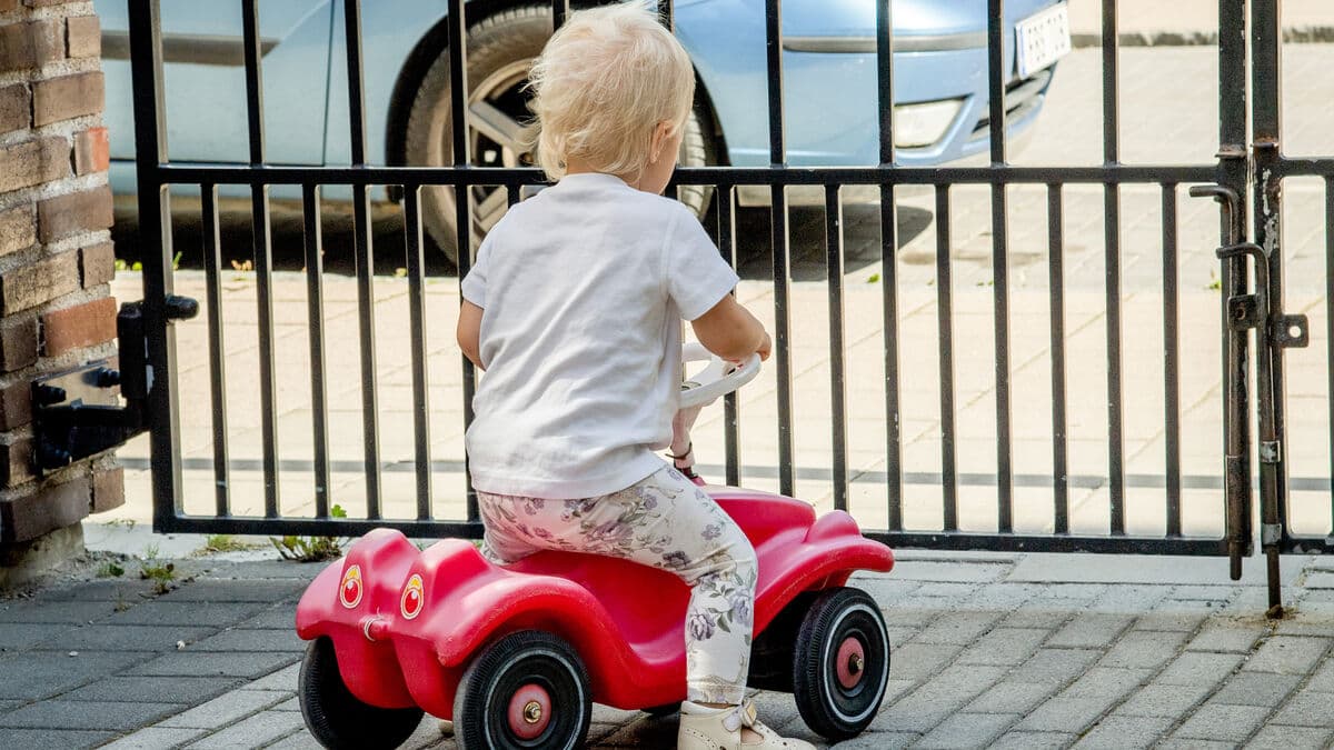 The bill for a child is skyrocketing - up to a million kronor