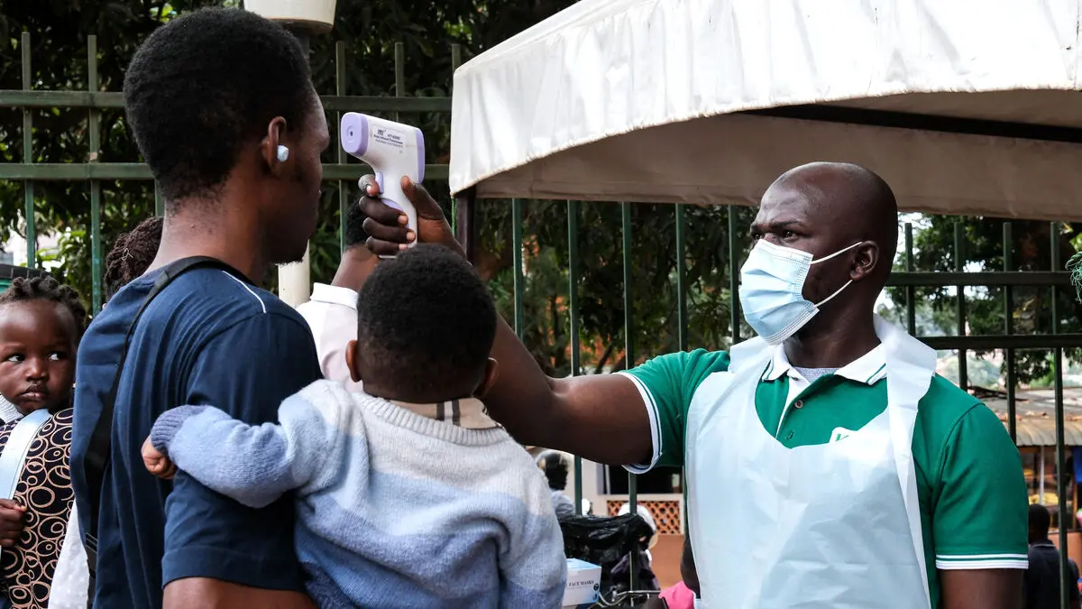 Expert: The infection may have gone under the radar in the Ebola outbreak in DR Congo and Uganda