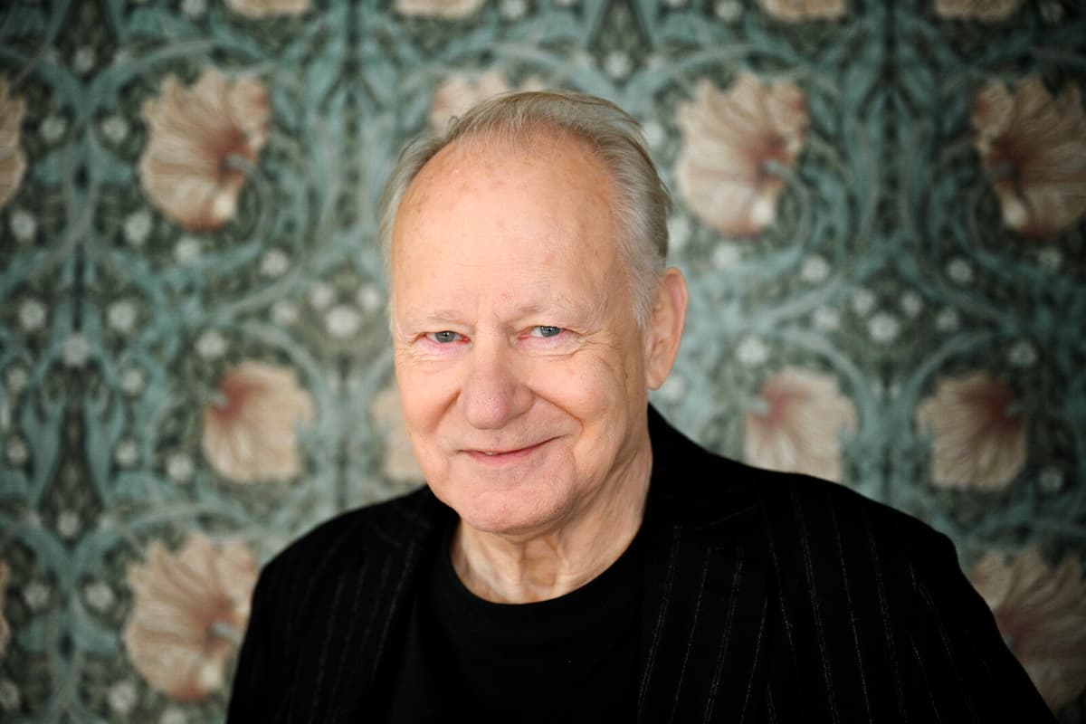 Stellan Skarsgård Oscar Buzz Grows for Sentimental Value Role