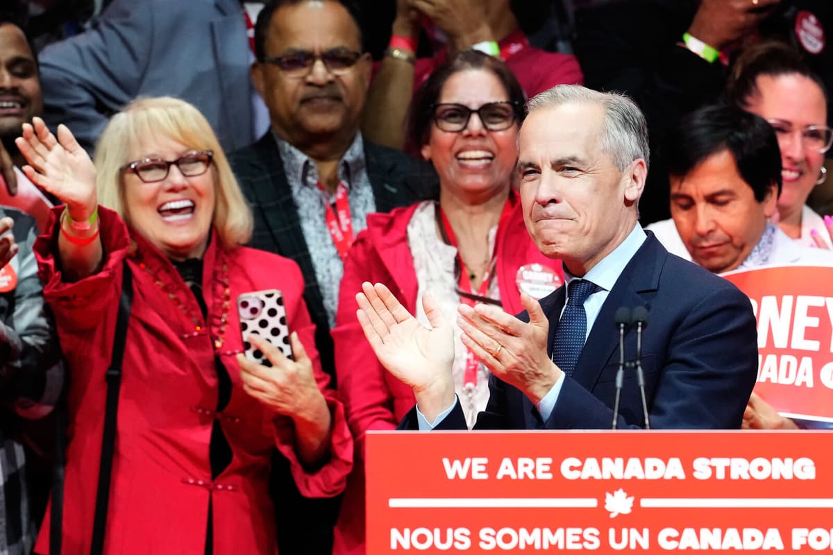 Carney's Liberal Party Secures Victory in Canadian Election