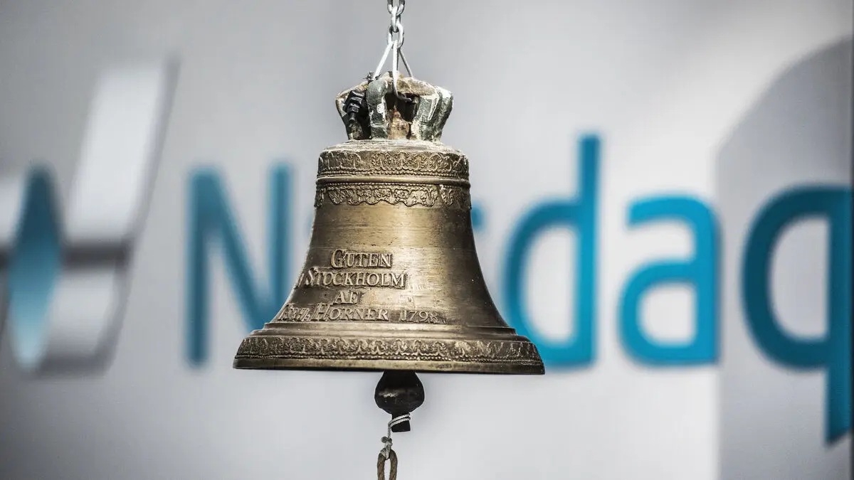 Stock market falls sharply in new wave of unrest