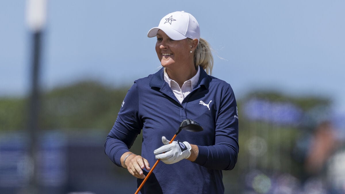 Anna Nordqvist after final LPGA round: Proud to leave with pride