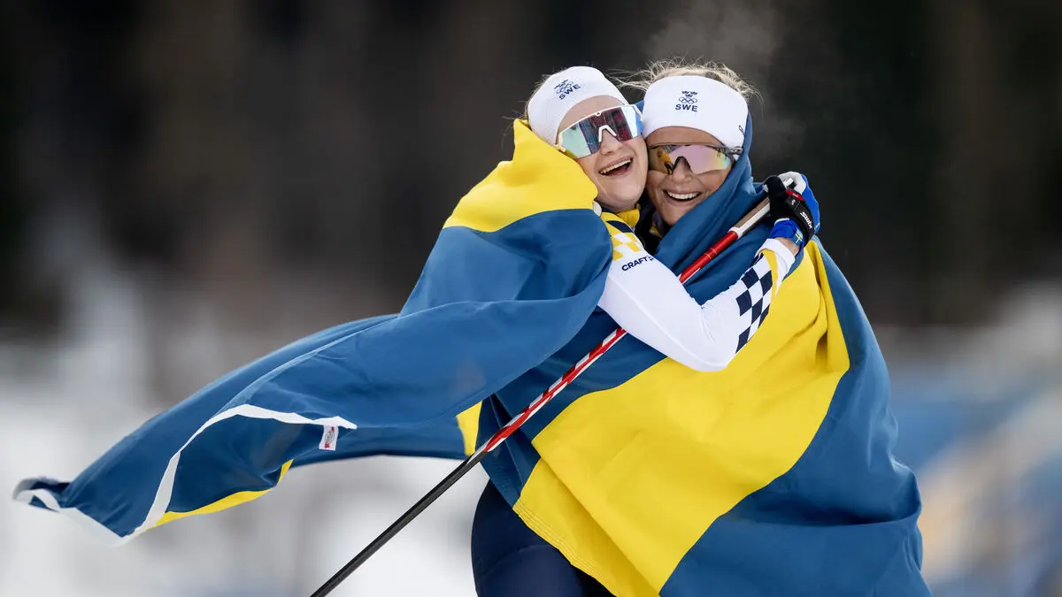 Powerful Swedish result can take tenth straight gold