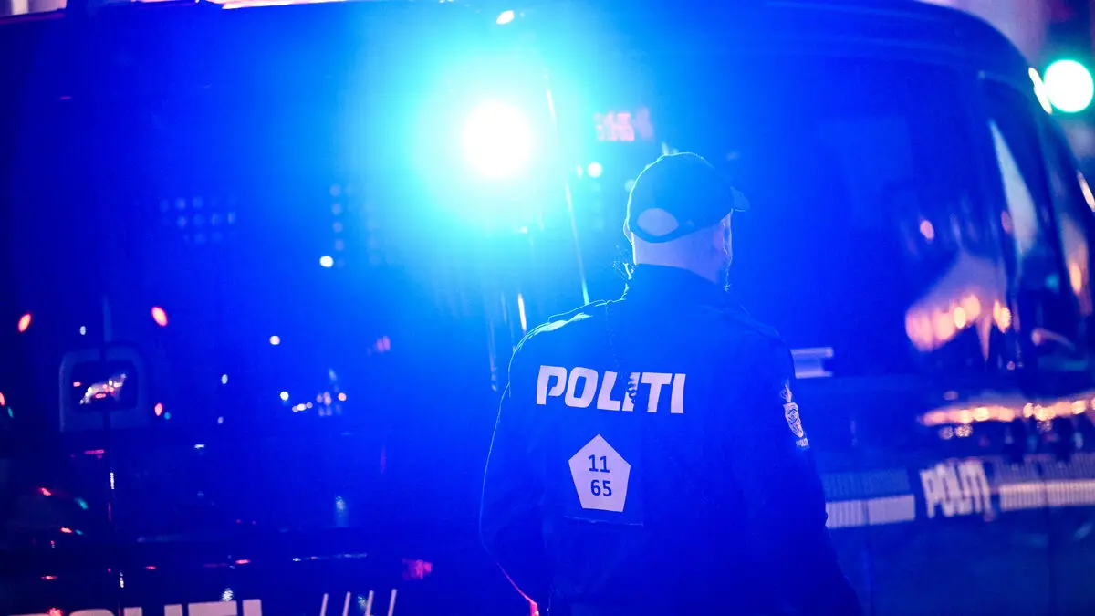 Danish man arrested, allegedly procured weapons for Hamas