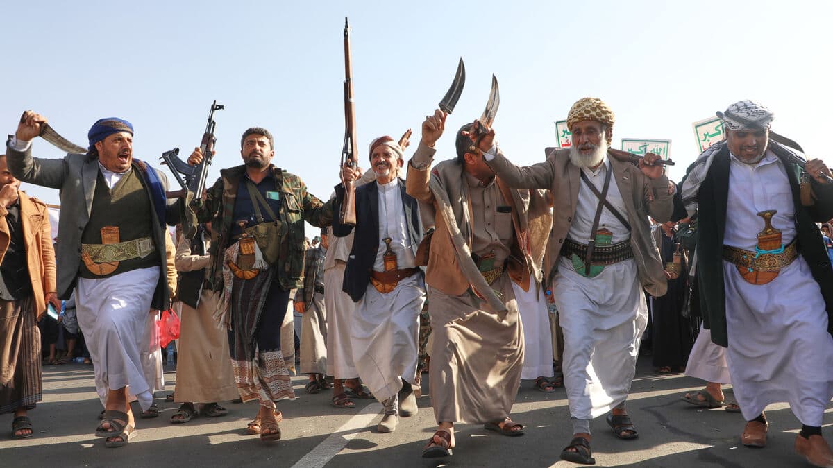 UN Employees Detained by Houthi Forces in Yemen's Capital