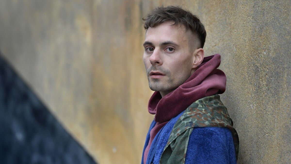Album and big gig for Linnros