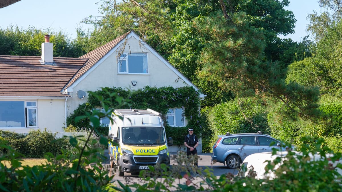 Police: No evidence murder of Ann Widdecombe was politically motivated