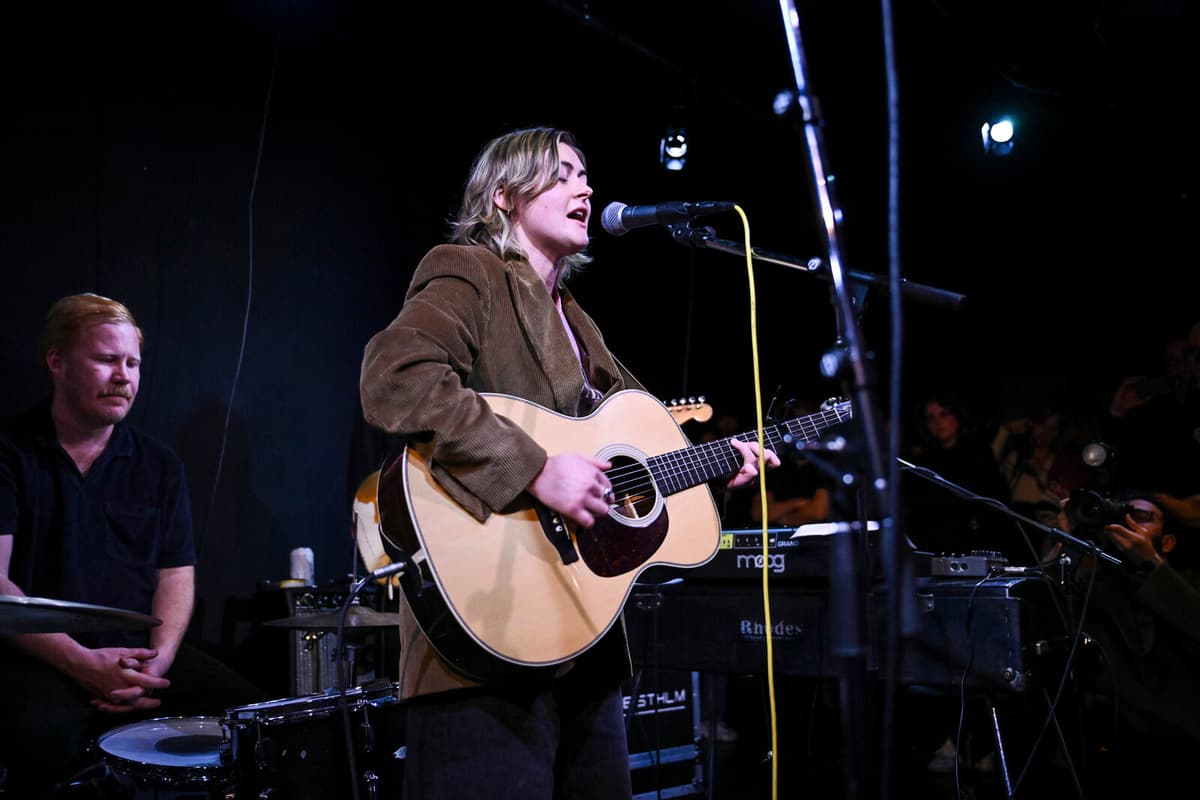 Ellen Krauss Announces 2025 Summer Tour Dates Across Europe