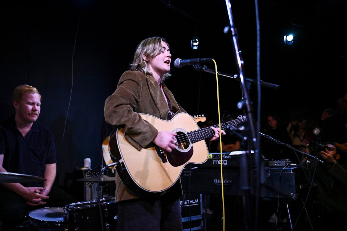 Ellen Krauss Announces 2025 Summer Tour Dates Across Europe