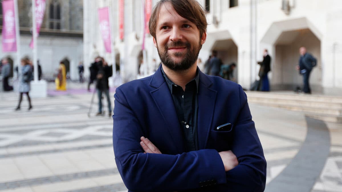 Former star chef René Redzepi of Noma says I know I've been an idiot, denies using violence