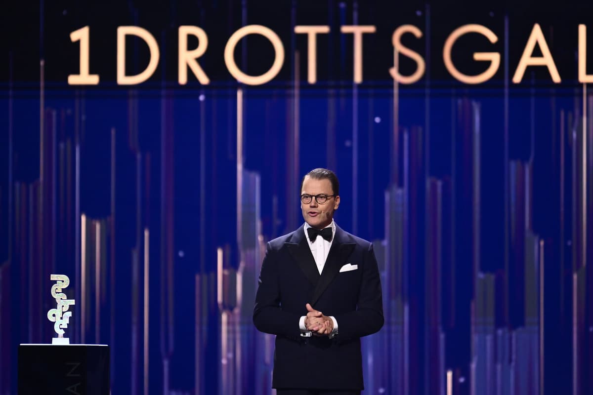 The Crown Prince Couple to the Ski World Championship