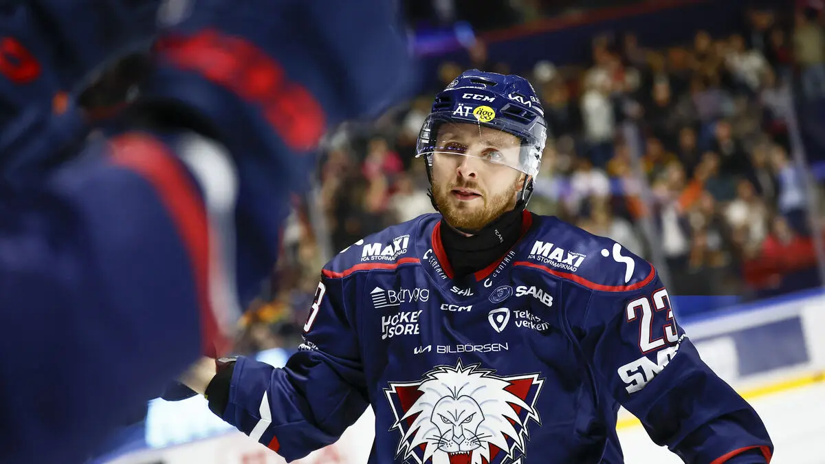 Linköping broke their losing streak – crushed Leksand