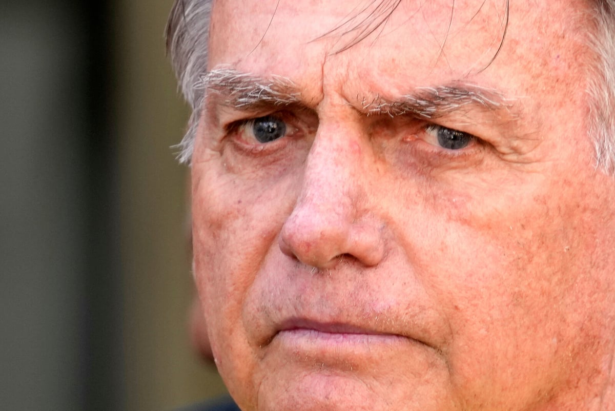 Police: Bolsonaro Sought Asylum in Argentina