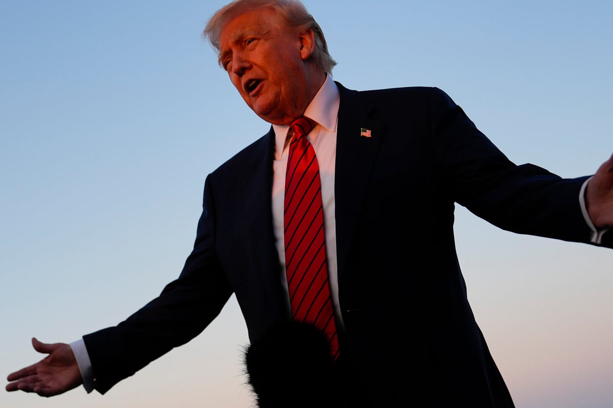 Trump to Announce New Medicine Tariffs Soon