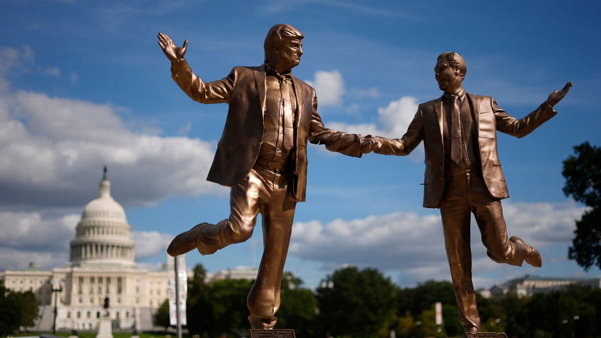 Epstein documents under police surveillance – rumors of a raid