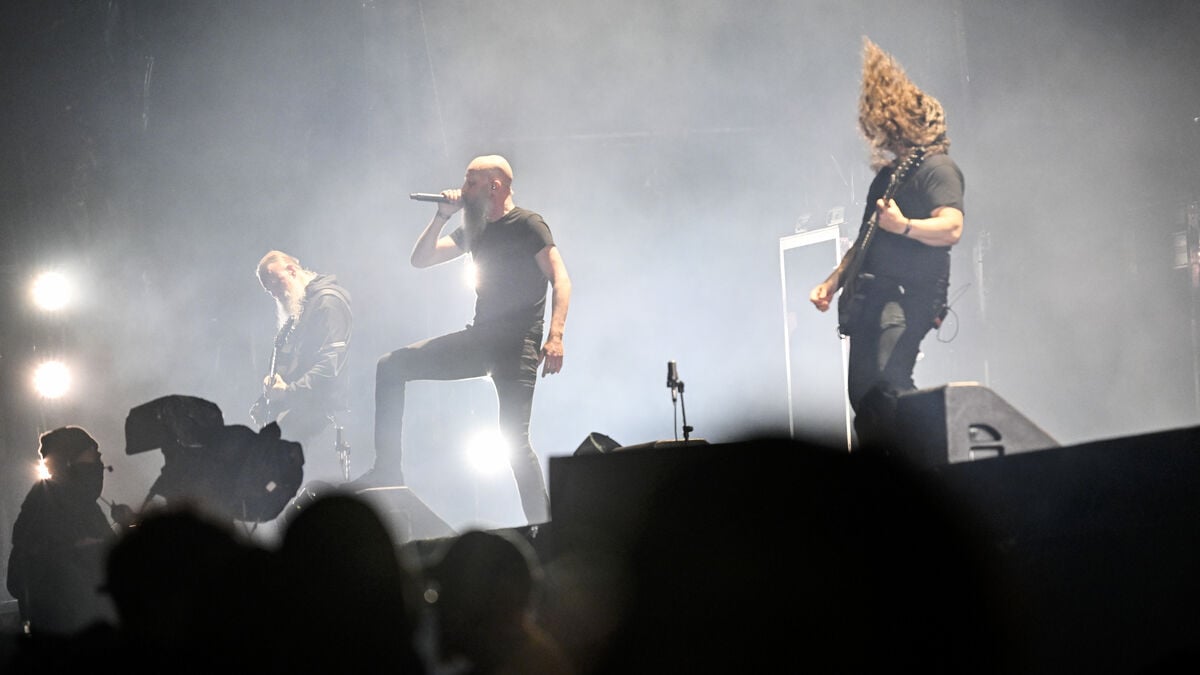 Meshuggah gets half a million in cultural prize