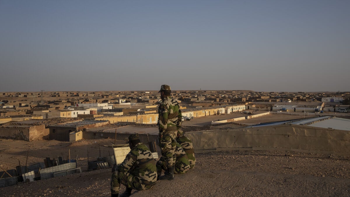 UN votes for “historic” plan for Western Sahara