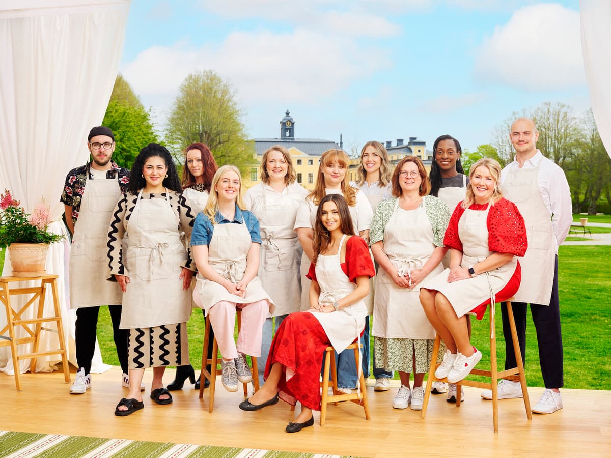 New Season of "Hela Sverige Bakar" Features Fresh Faces and Jury