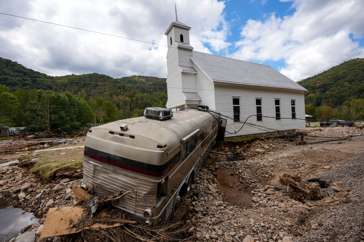 Hurricane Names Retired After Last Year's Devastating Storms