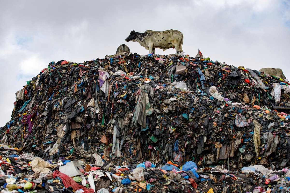 EU Clothing Manufacturers to Bear Costs of Textile Waste