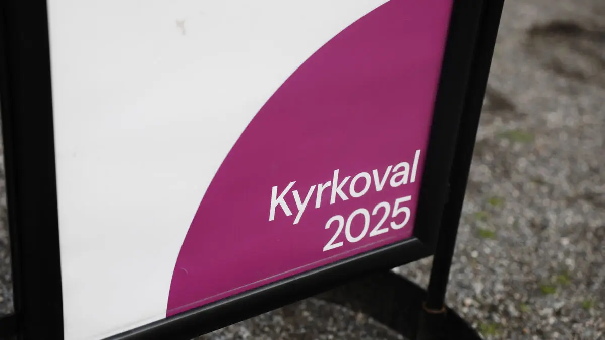 Here the church election must be rerun – ballots destroyed