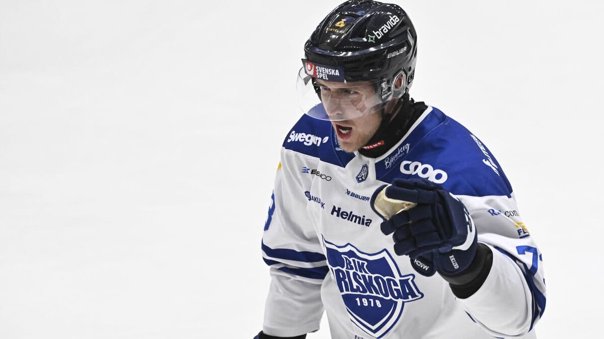 Karlskoga turned things around and won, ready for SHL qualifying finals