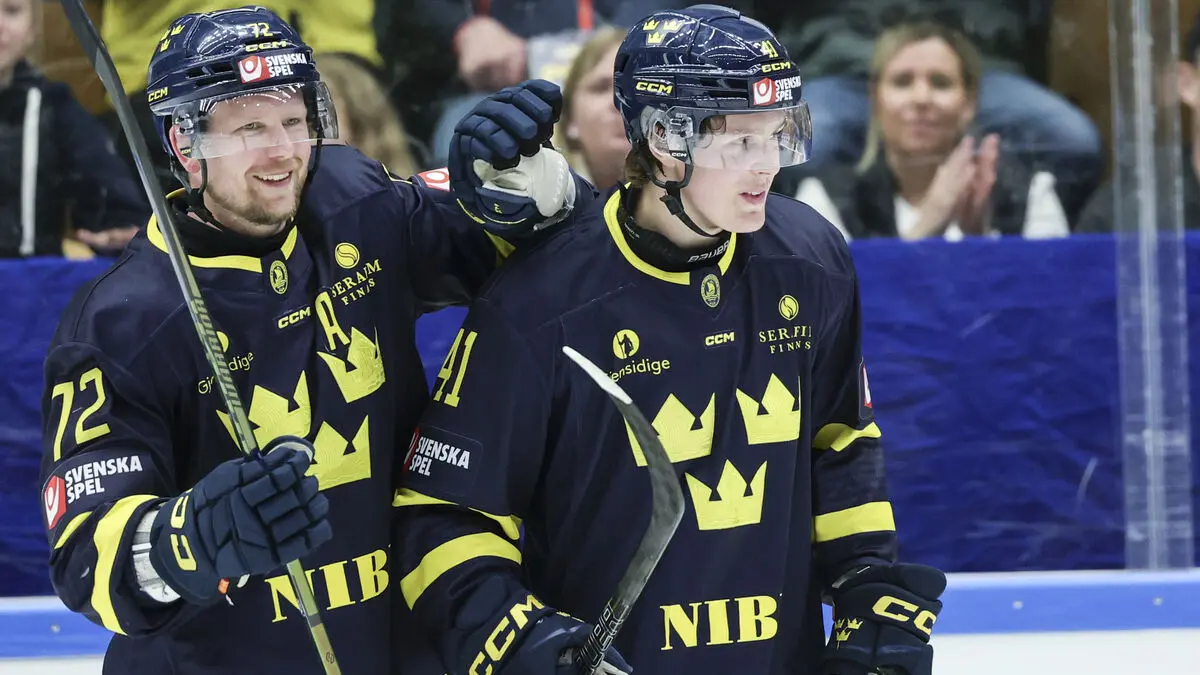 New Swedish victory - the super talents scored again