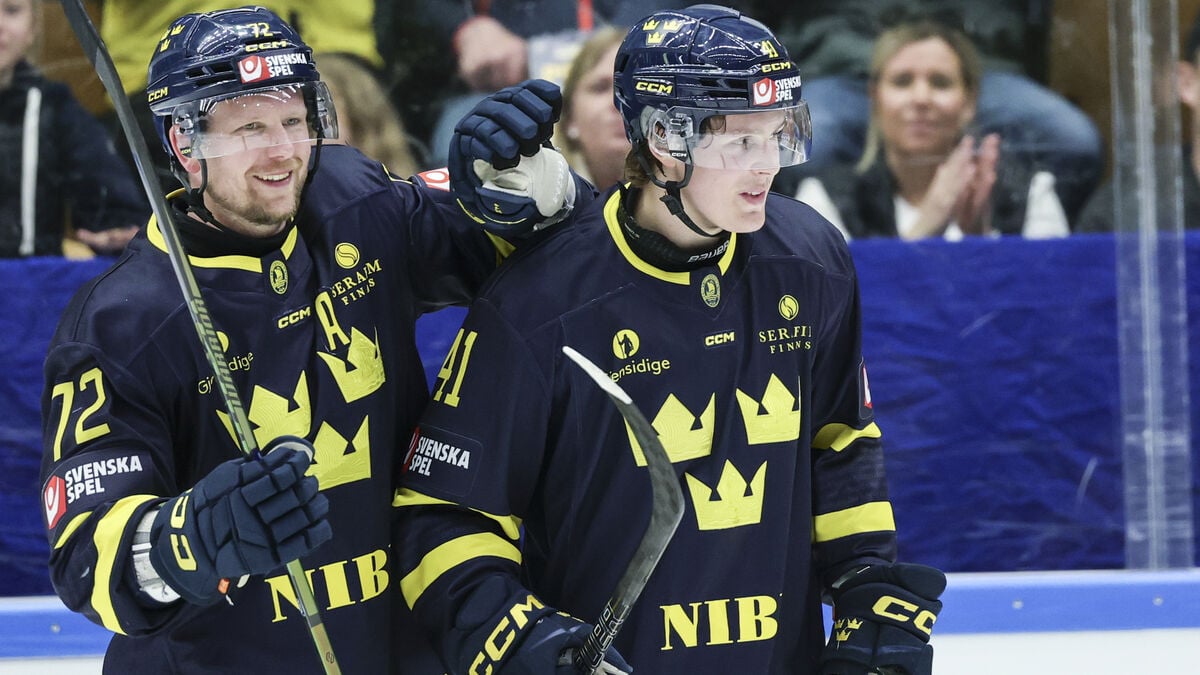 New Swedish victory - the super talents scored again