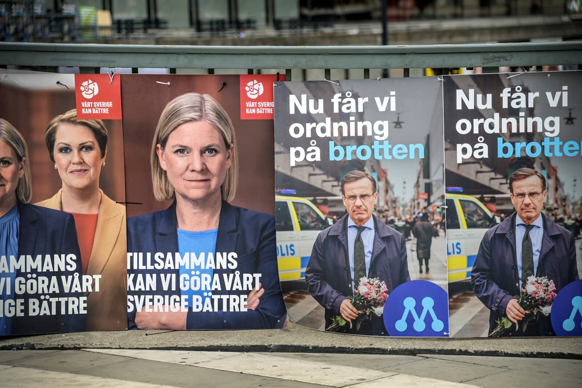 Liberals' National Meeting on Sweden Democrats Sparks Political Debate