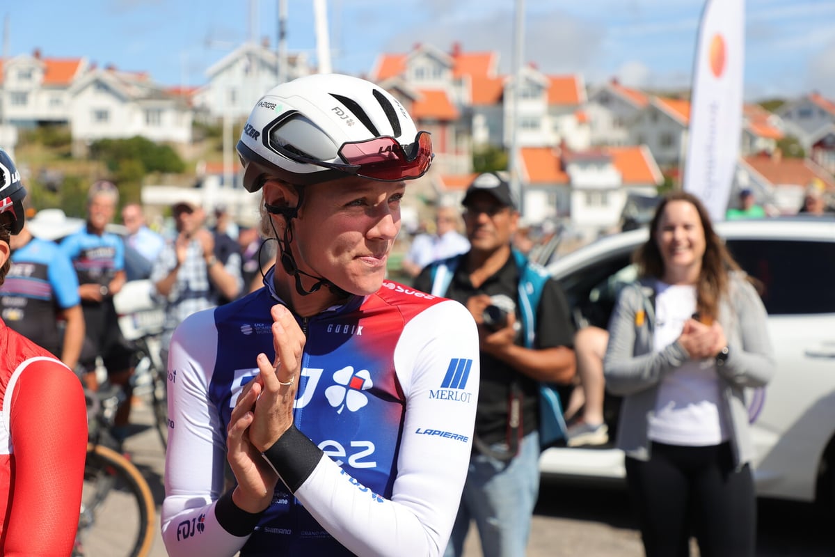 Emilia Fahlin Suffers Severe Crash in Tour of Spain Stage Three