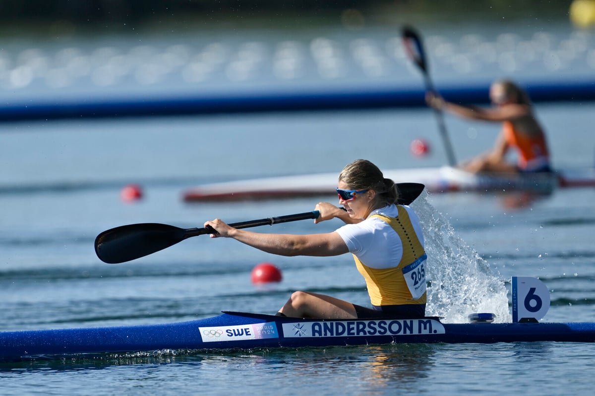 Swedes Win Two Golds at World Games in China