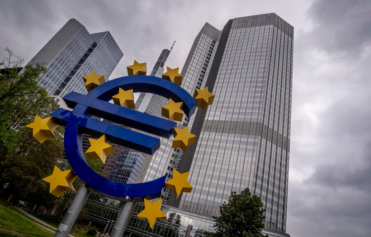 Muted Corporate Loan Demand in Euro Zone Despite Lower Rates