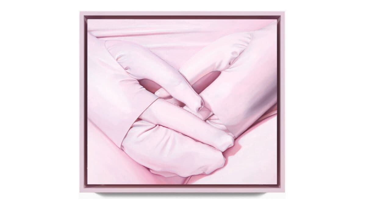 Swedish artist Anna Camner nominated for Finland’s Ars Fennica art prize