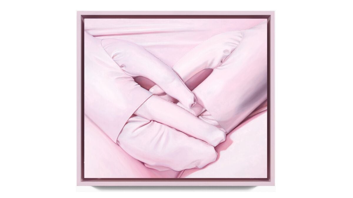Swedish artist Anna Camner nominated for Finland’s Ars Fennica art prize