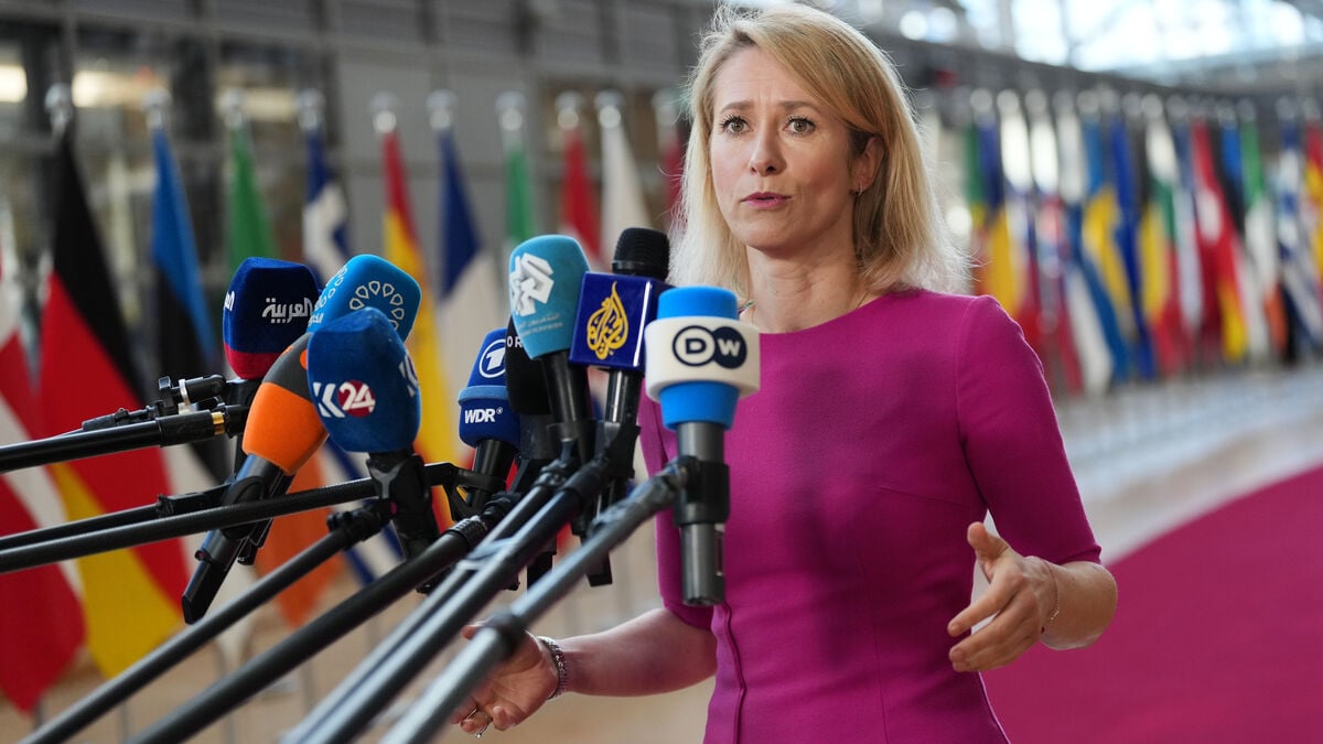 EU summit on Iran war seeks help from Ukraine