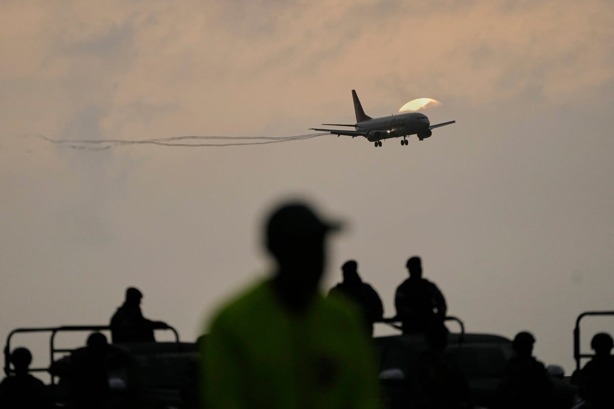 Uganda Agrees to Accept Migrants from USA