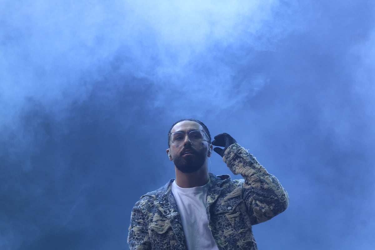 Ant Wan Bids Farewell with Final Performance at Dream Park Festival