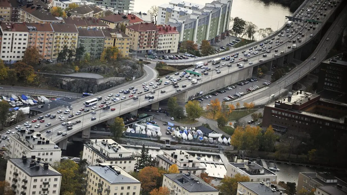 Swedish National Board of Housing, Building and Planning proposes relaxed noise regulations to make it easier to build homes in noisy areas
