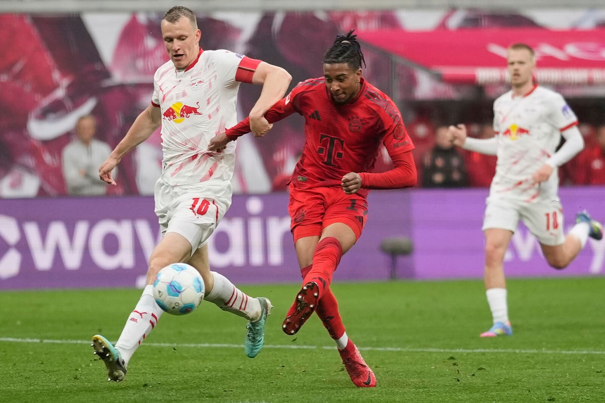 Bayern Munich and Kane's Title Celebration Delayed by Leipzig Draw