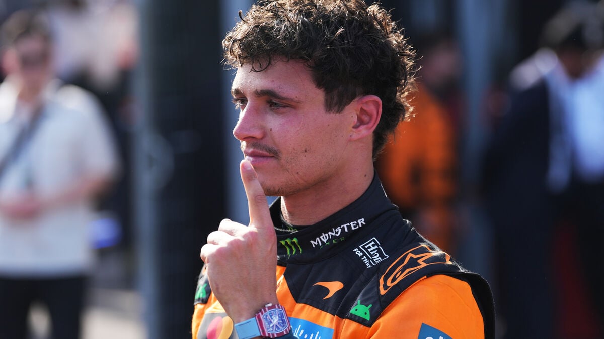 Lando Norris ends season-long wait with Hungarian Grand Prix win: I think we can win more races this year
