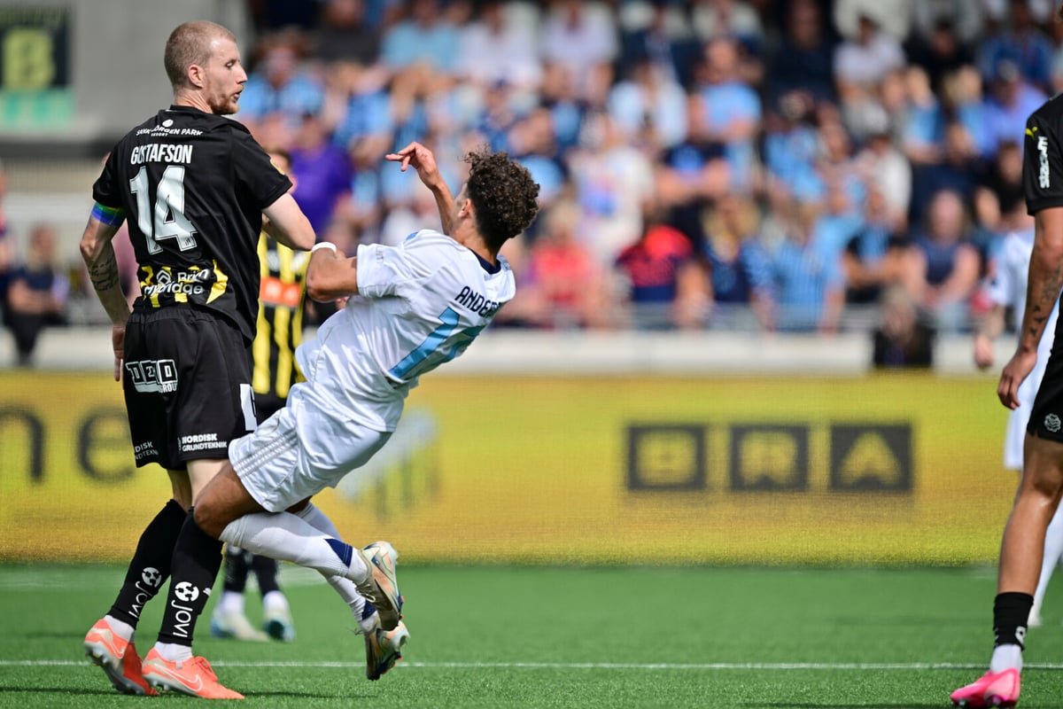 Häcken Captain Simon Gustafson Faces Extended Suspension